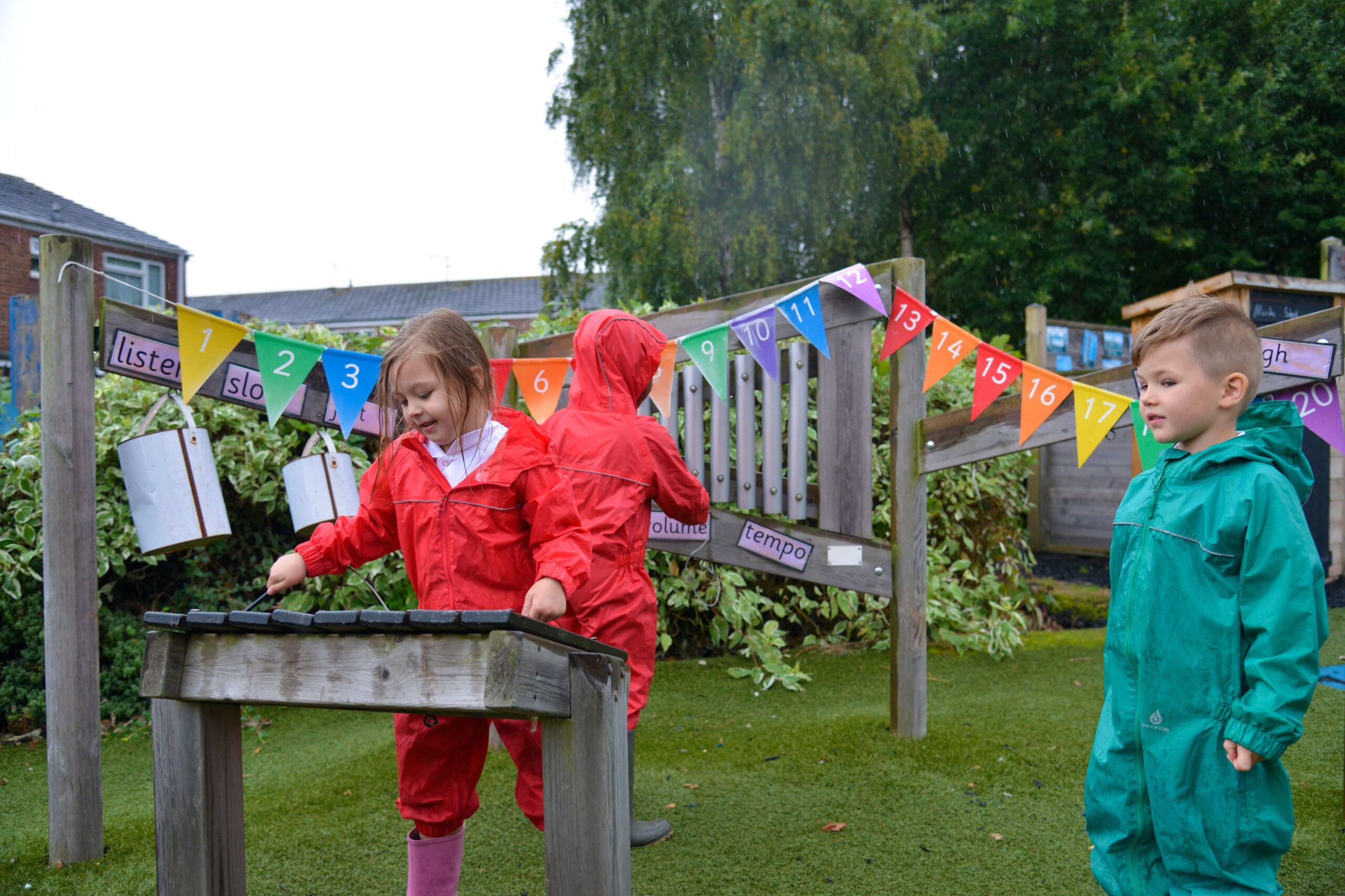 The websites popup featured image