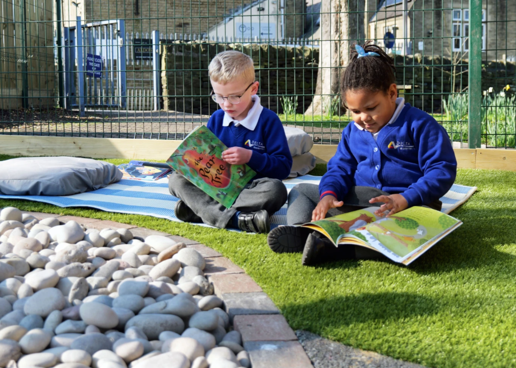 The websites popup featured image